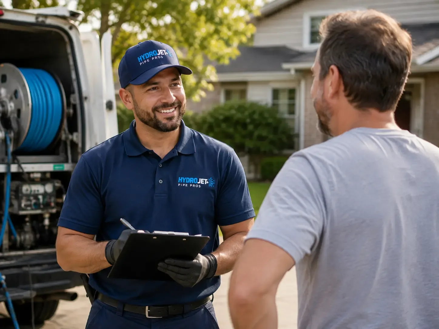 Hydro Jet Pipe Descaling New Richmond, WI FAQs